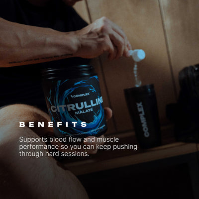 Citrulline Malate