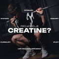 Complex Creapure Creatine