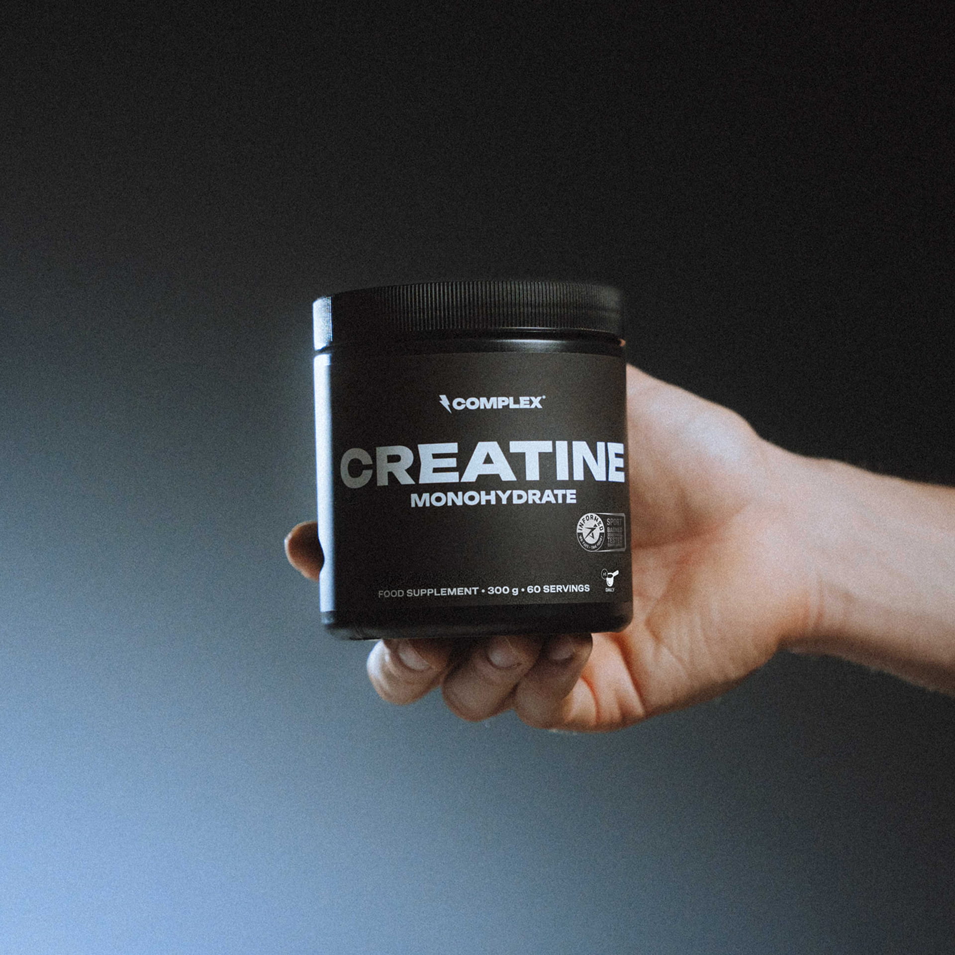 Complex Creatine Monohydrate - Informed Sport