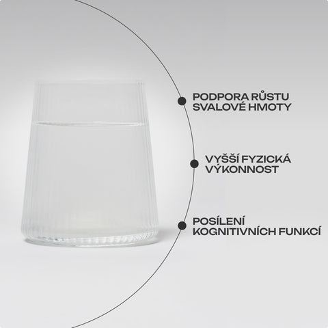 Complex Creapure Creatine