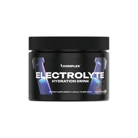 Complex Electrolyte Hydration Drink