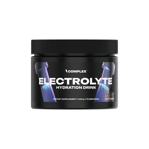 Complex Electrolyte Hydration Drink