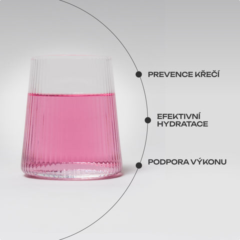 Complex Electrolyte Hydration Drink