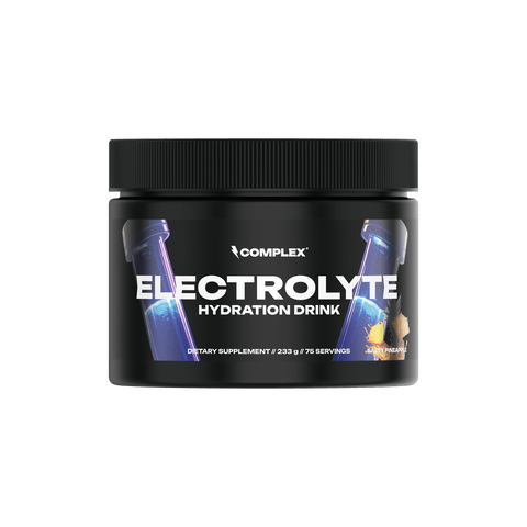 Complex Electrolyte Hydration Drink