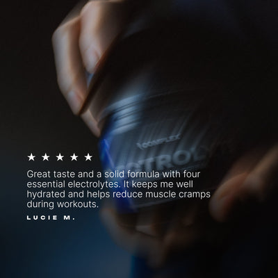 Electrolyte Hydration Drink