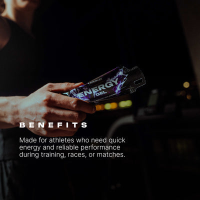 12x Energy Gels