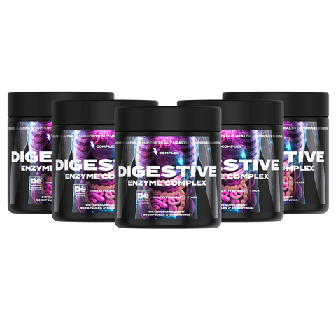 5x Complex Digestive Enzyme Complex