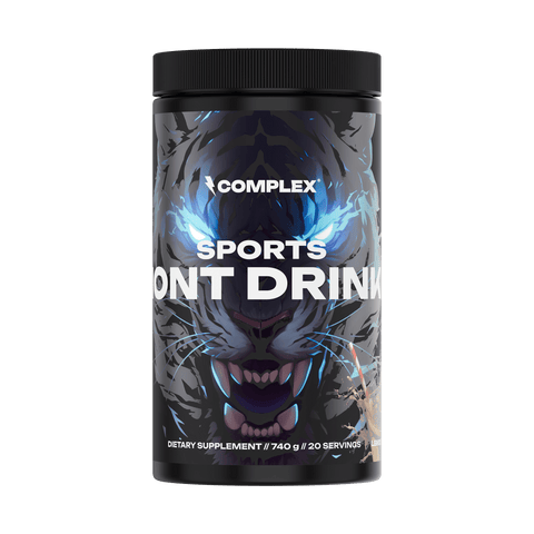Complex Sports Iont Drink