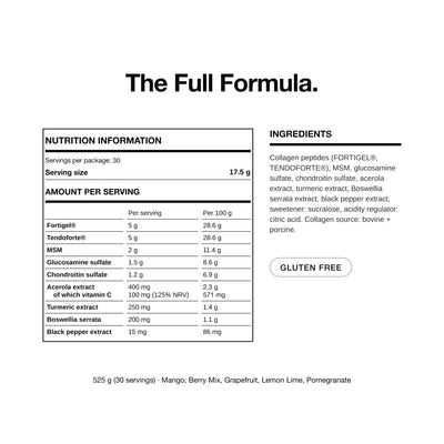 Complex Joint Care