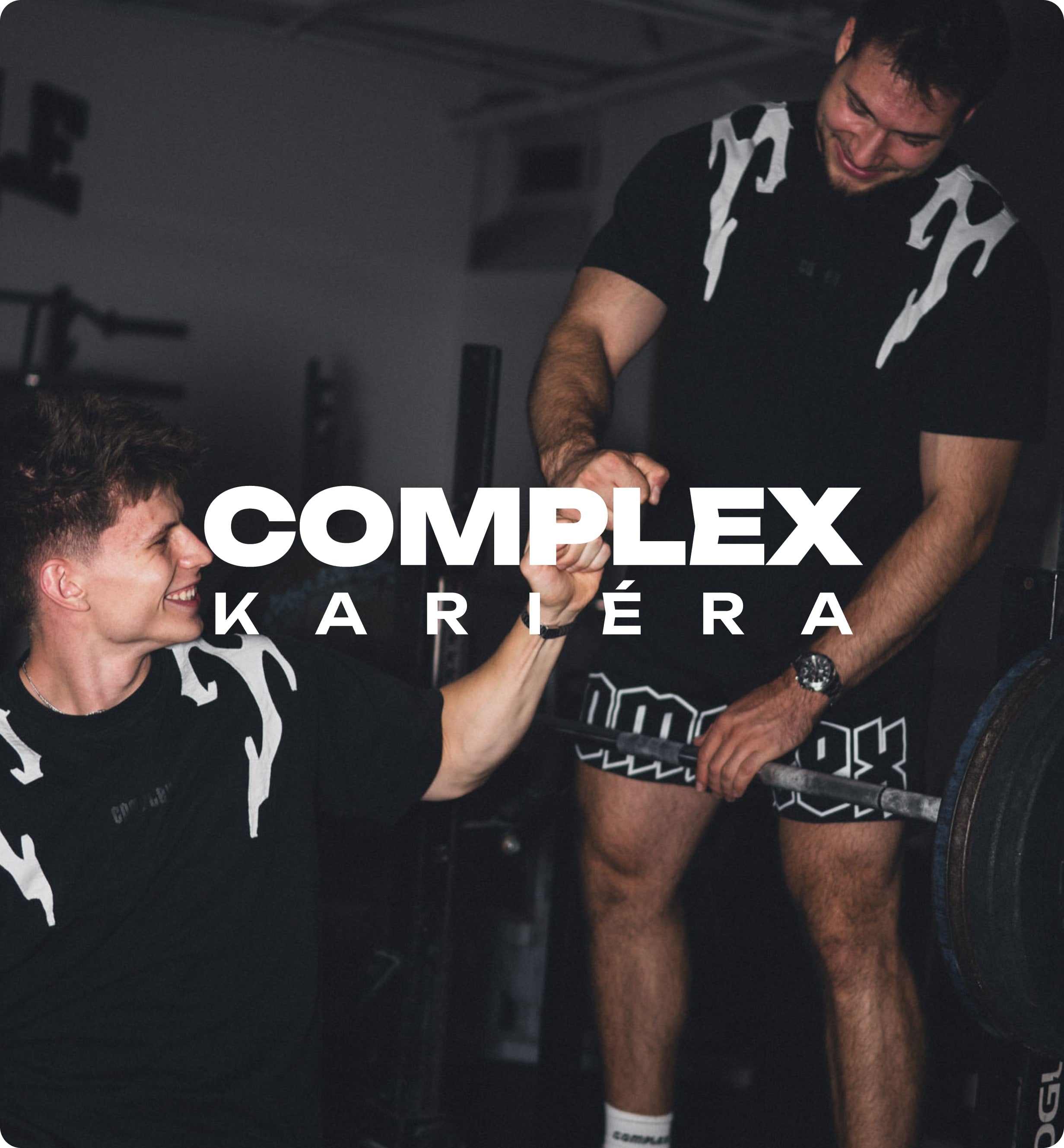 Complex Kariéra