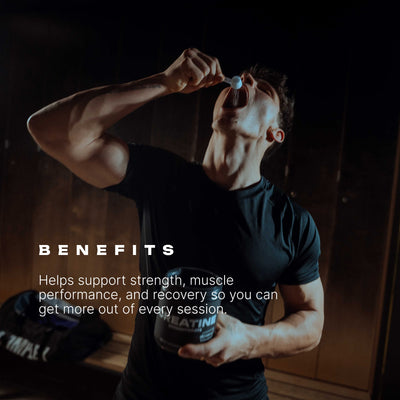 Creatine Monohydrate