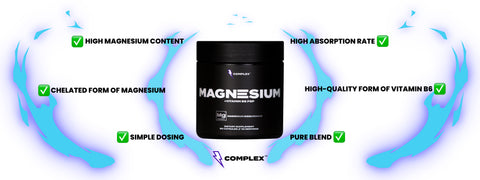 Complex Magnesium