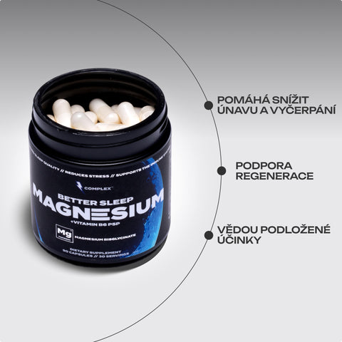 Complex Sleep Magnesium