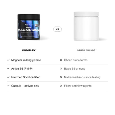 Complex Sleep Magnesium