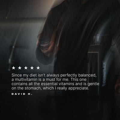 Essentials Multivitamin