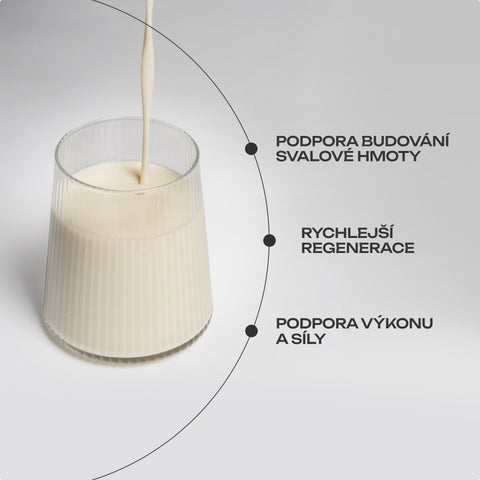 Complex CFM Whey Protein Isolate