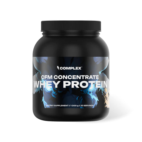 CFM Whey Protein