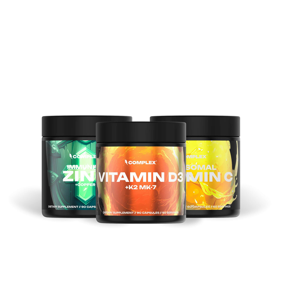 Strong Immunity Bundle | Complex
