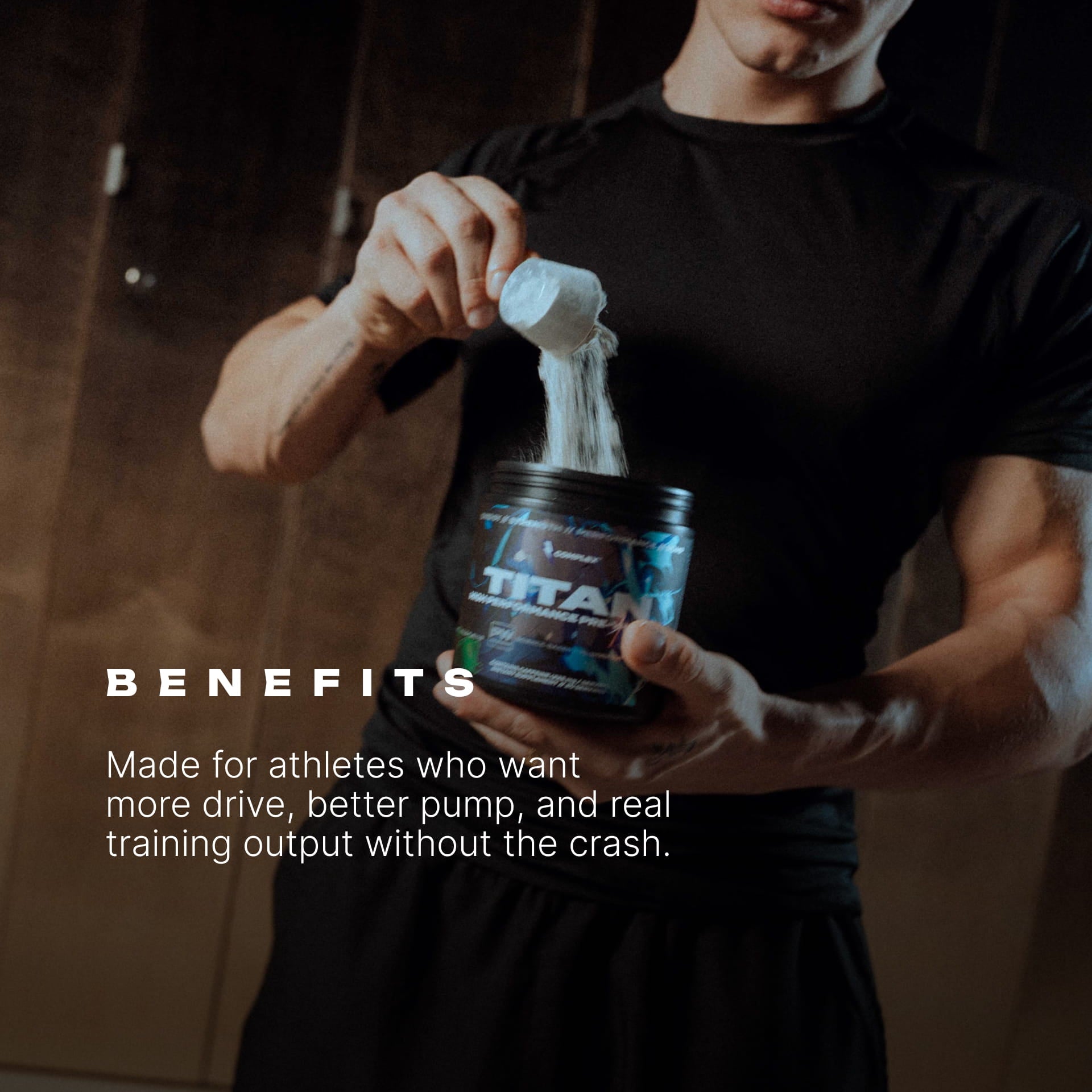 Titan Pre-workout