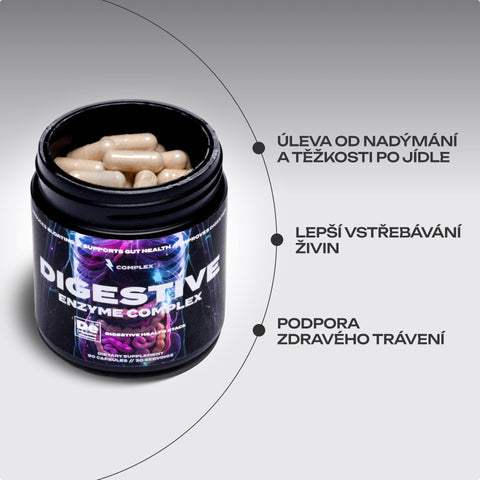 Complex Digestive Enzymes