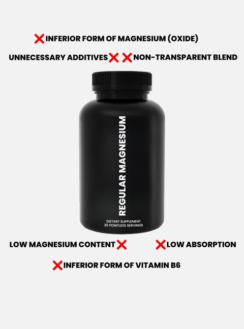 Complex Magnesium