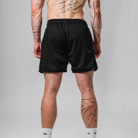 Complex Lightning Shorts