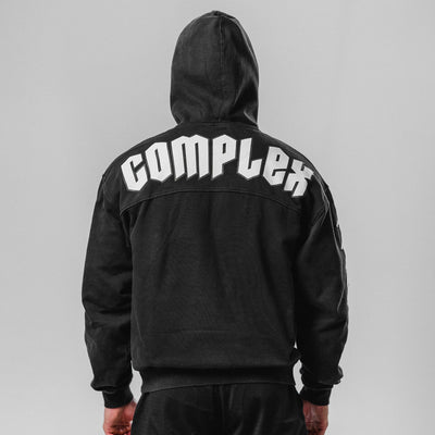 Complex Lightning Hoodie