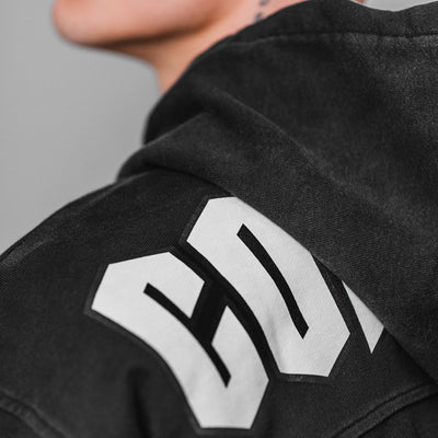 Complex Lightning Hoodie