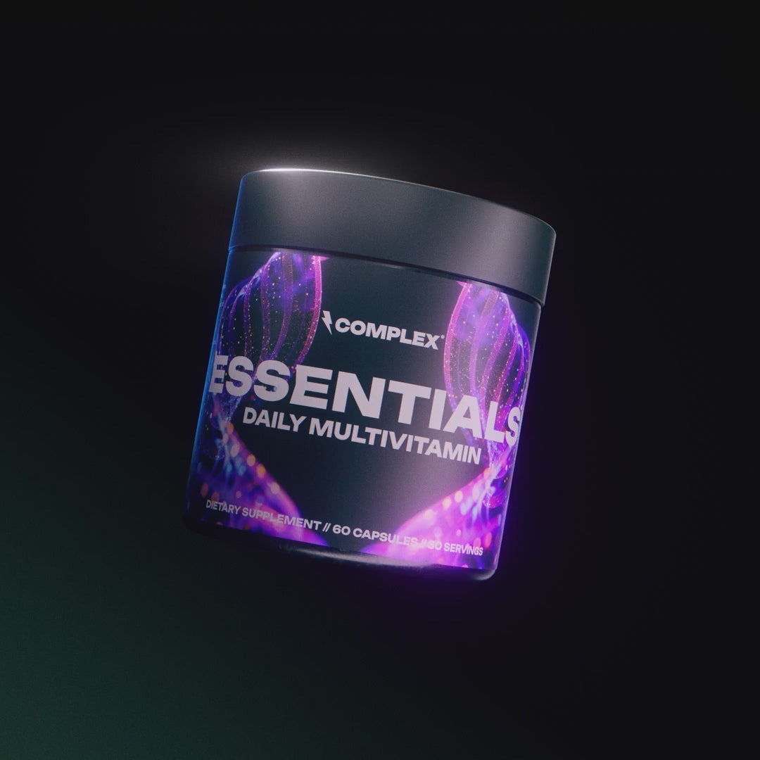 Complex Essentials Multivitamin