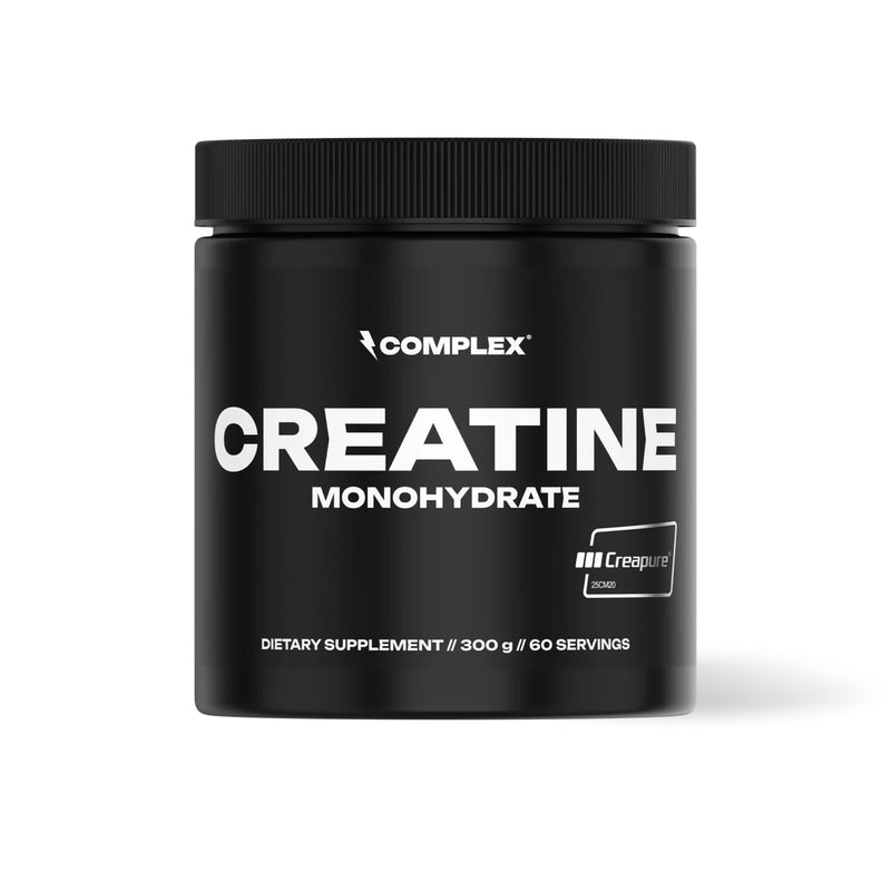 Complex Creatine Monohydrate