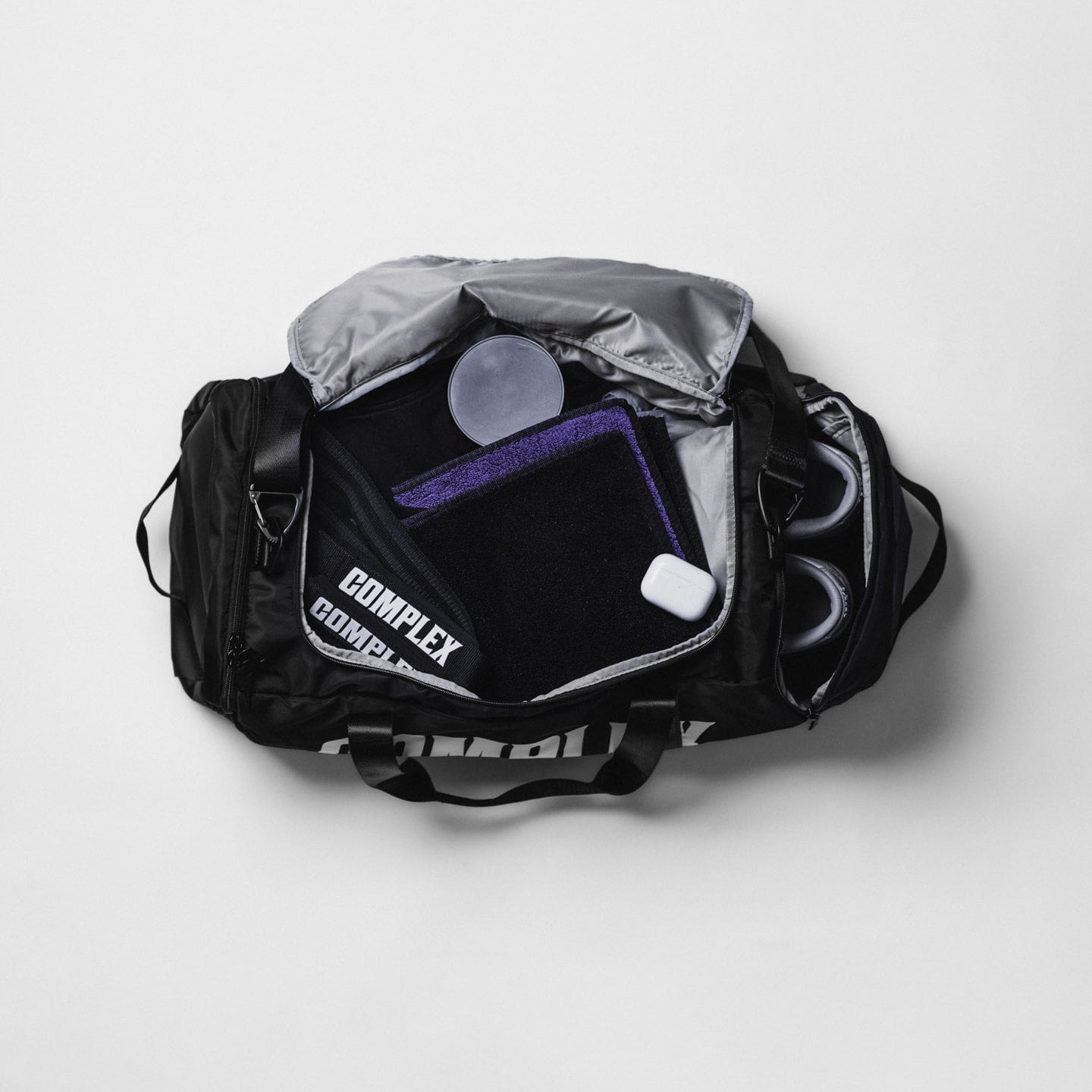 Complex Duffle Bag